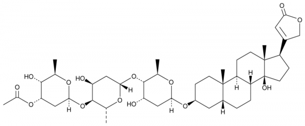 Acetyldigitoxin