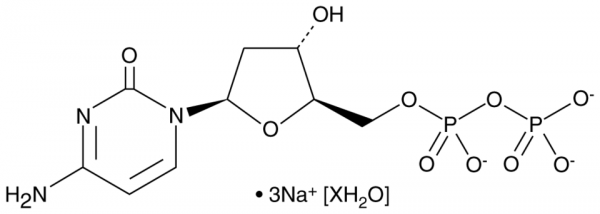 2&#039;-Deoxycytidine 5&#039;-diphosphate (sodium salt hydrate)
