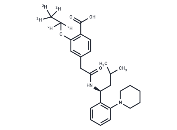 Repaglinide D5