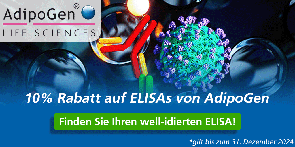 AdipoGen ELISAs