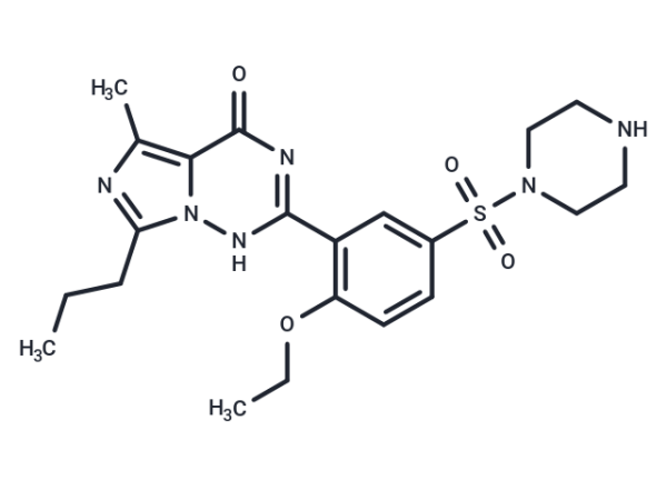 N-Desethyl Vardenafil