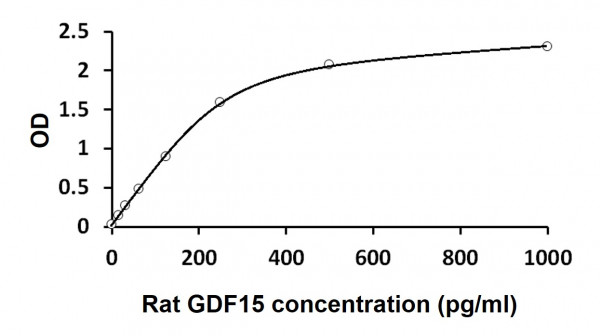 Rat GDF15 ELISA Kit