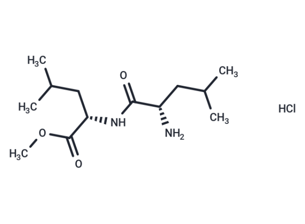 L-Leucyl-L-Leucine methyl ester hydrochloride