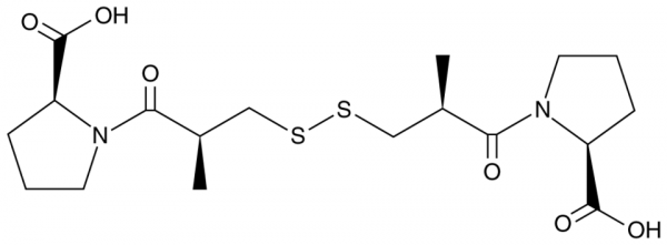 Captopril Disulfide