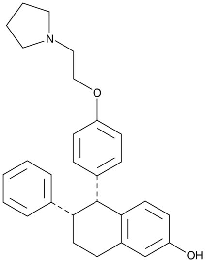 Lasofoxifene