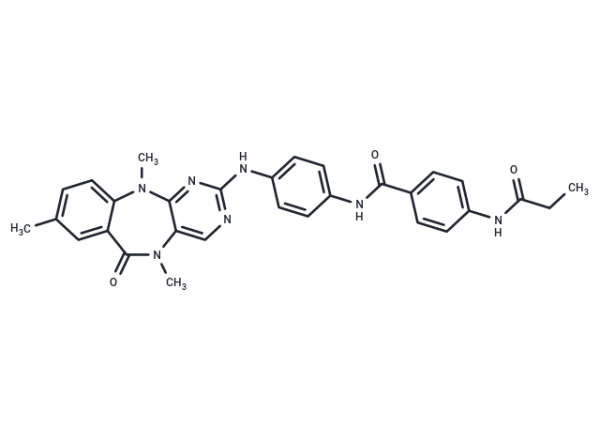 Aurora kinase inhibitor-8