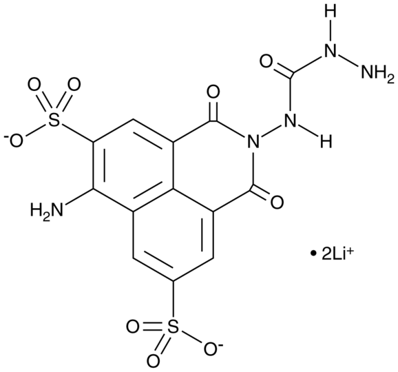 Lucifer Yellow CH | CAS 67769-47-5 | Cayman Chemical | Biomol.de