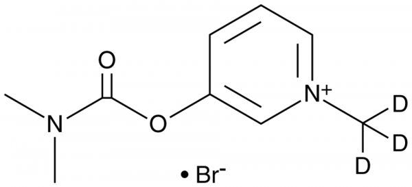 Pyridostigmine-d3 (bromide)