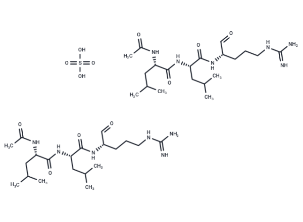 Leupeptin Hemisulfate