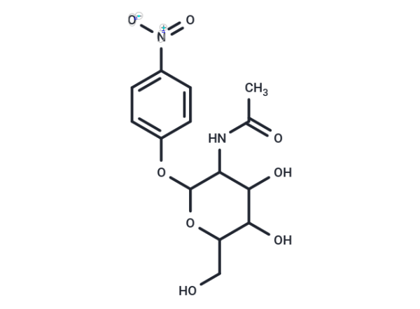 GLcNAc1-b-PNP