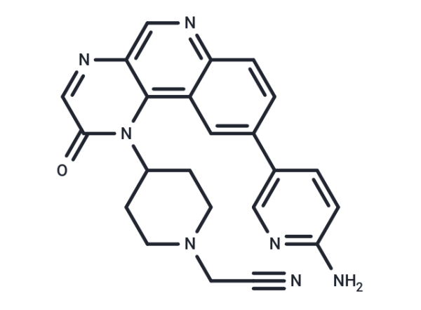 mTOR inhibitor-2