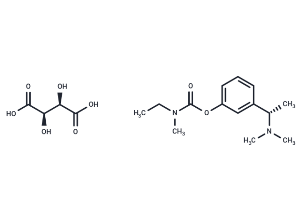 Rivastigmine tartrate