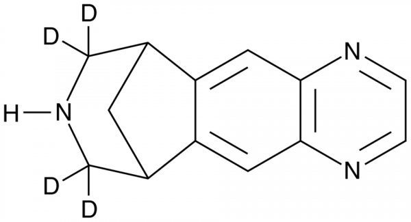 Varenicline-d4