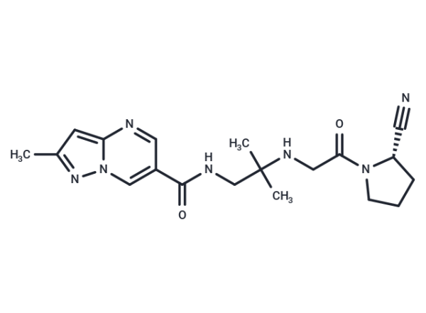 Anagliptin