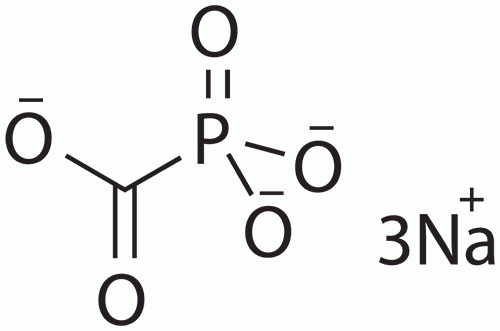 Foscarnet sodium