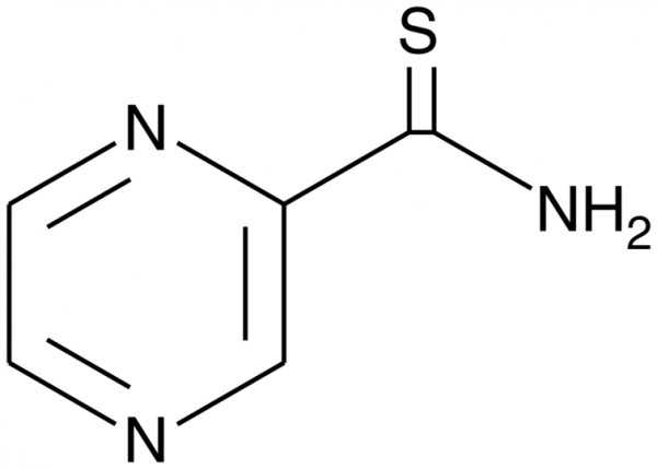 Pyrazine-2-thio Carboxamide