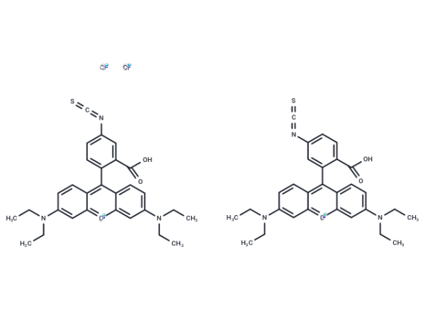 Rhodamine B isothiocyanate (mixed isomers)