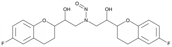 N-Nitroso Nebivolol