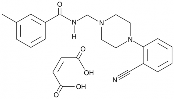 PD 168077 (maleate)