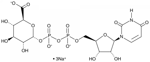 UDP-Glucuronic Acid (sodium salt hydrate)