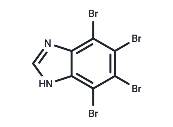 4,5,6,7-Tetrabromobenzimidazole