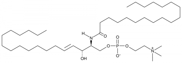 Sphingomyelin (bovine spinal cord)