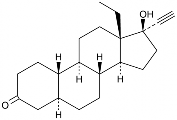 5alpha-dihydro Levonorgestrel