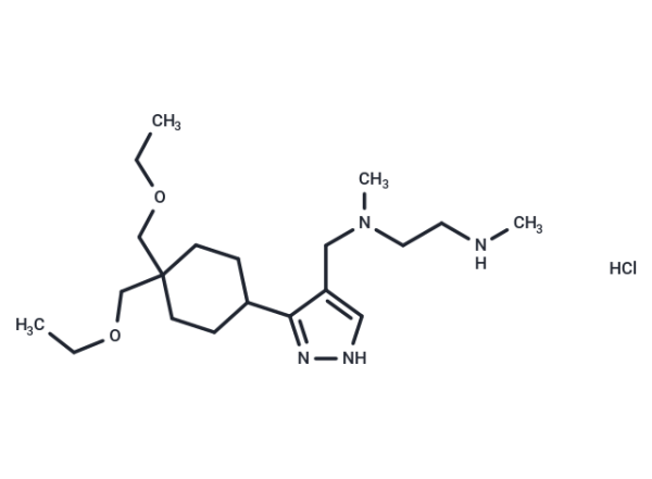 GSK3368715 hydrochloride