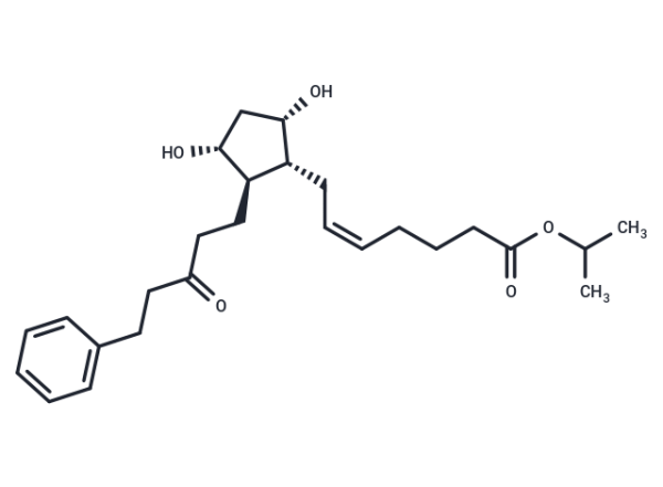 15-keto Latanoprost