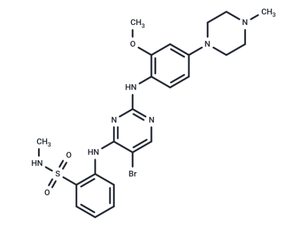 ALK inhibitor 1