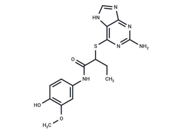 ENPP1 inhibitor 43