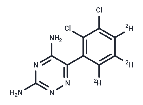 Lamotrigine-d3