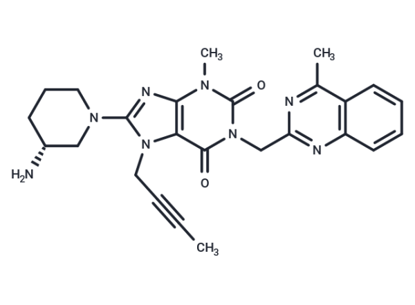 Linagliptin