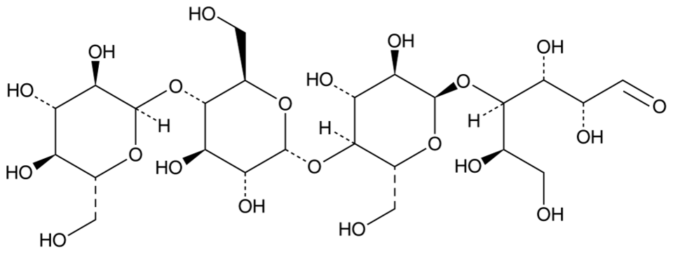 Maltotetraose | CAS 34612-38-9 | Cayman Chemical | Biomol.com