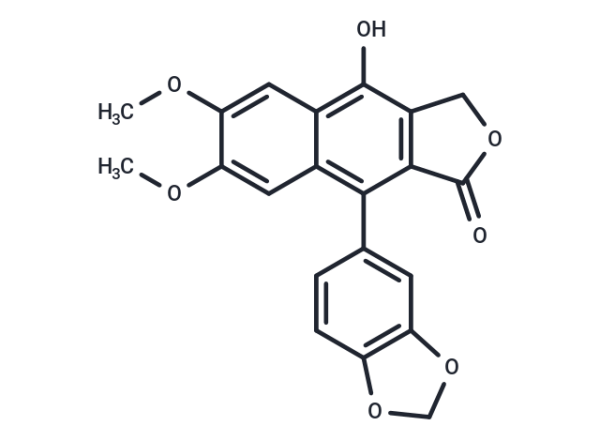 Diphyllin