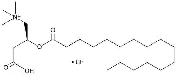 Palmitoyl-D-carnitine (chloride)