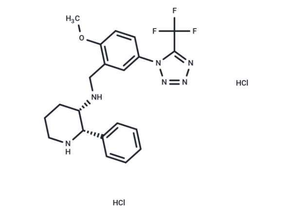 Vofopitant dihydrochloride