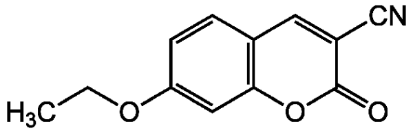 3-Cyano-7-ethoxycoumarin