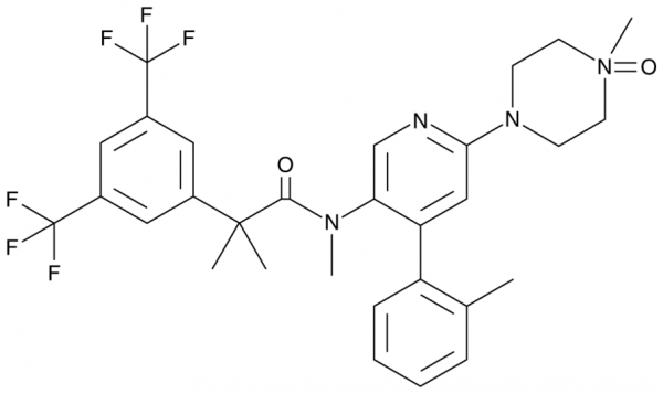 Netupitant N-oxide