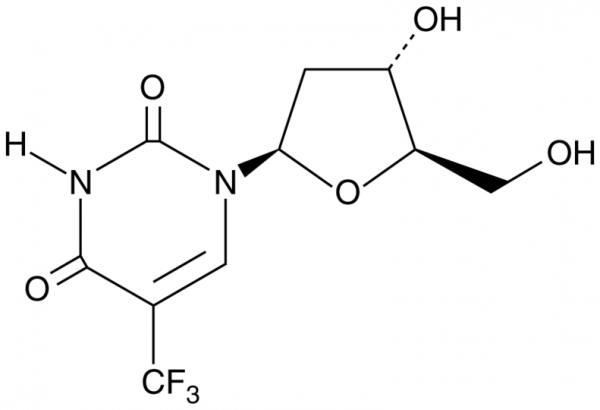 Trifluorothymidine