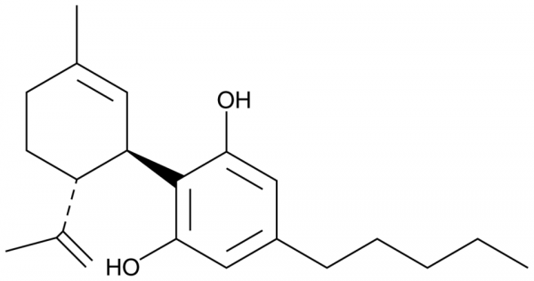 Cannabidiol (CRM)