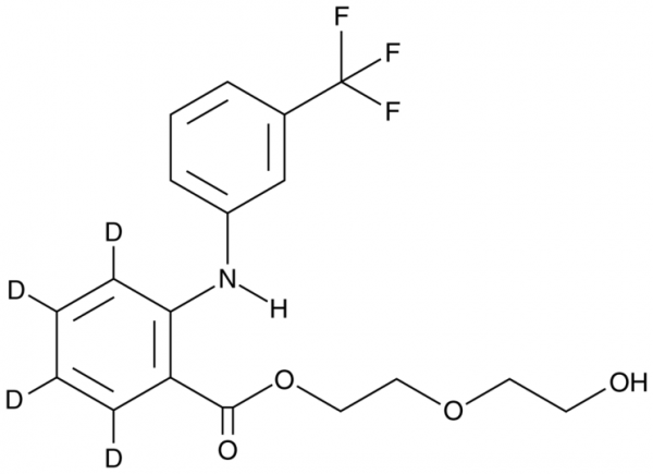 Etofenamate-d4