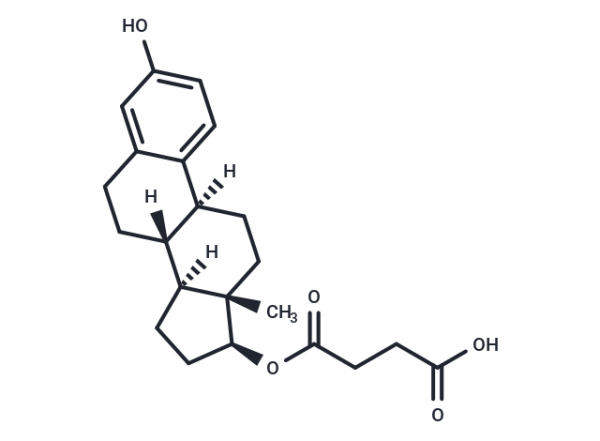 beta-Estradiol 17-hemisuccinate