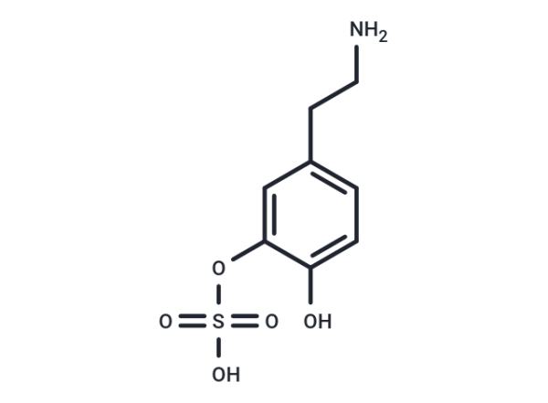 Dopamine 3-O-sulfate