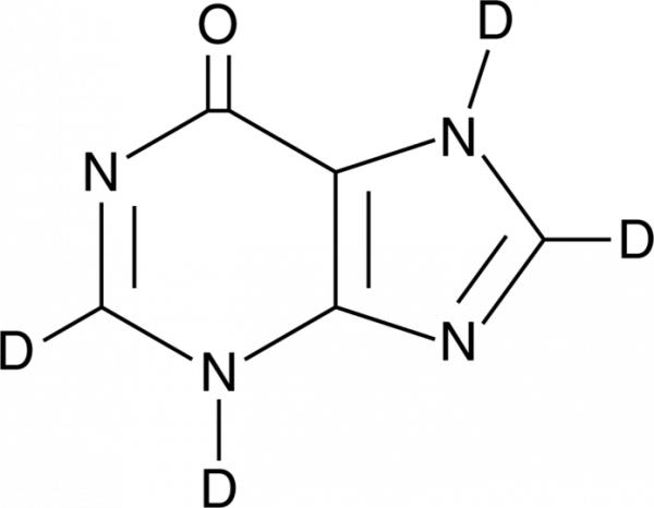 Hypoxanthine-d4