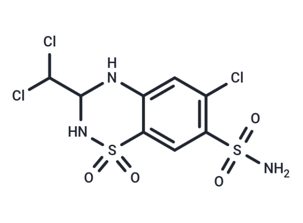 Trichlormethiazide