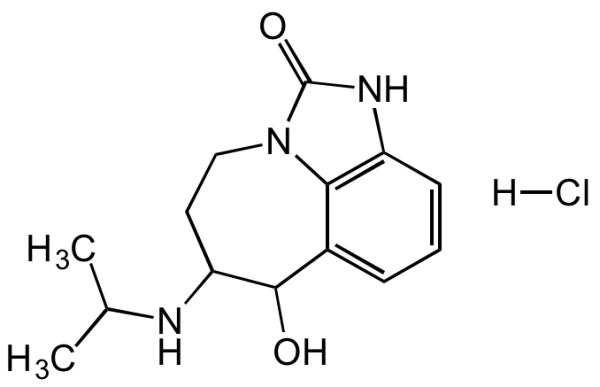 Zilpaterol hydrochloride