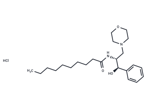 (+)-D-threo-PDMP (hydrochloride)