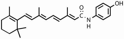 N-(4-Hydroxyphenyl)retinamide