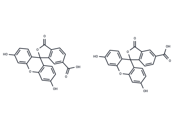 5(6)-Carboxyfluorescein